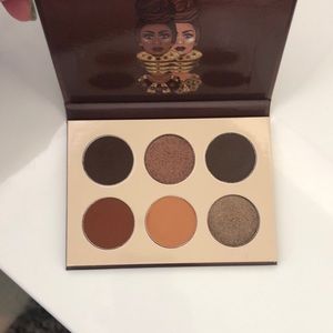 Juvias Chocolate Palette
